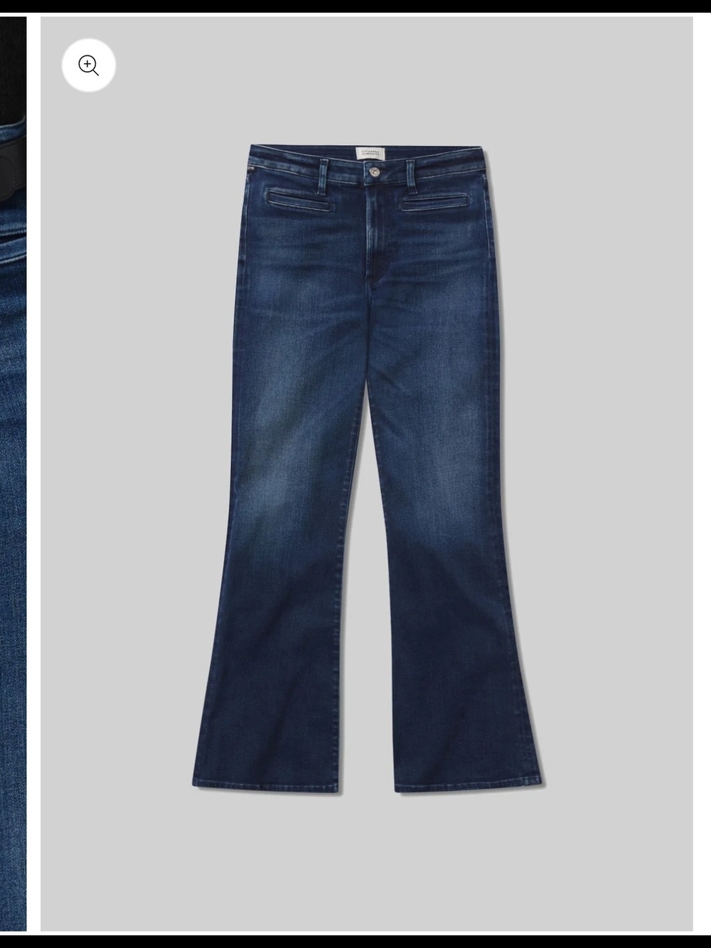 EUC Citizens Of Humanity Lilah Jeans - Picture 2 of 8